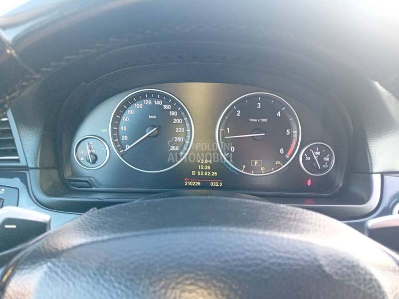 BMW 525 525 d