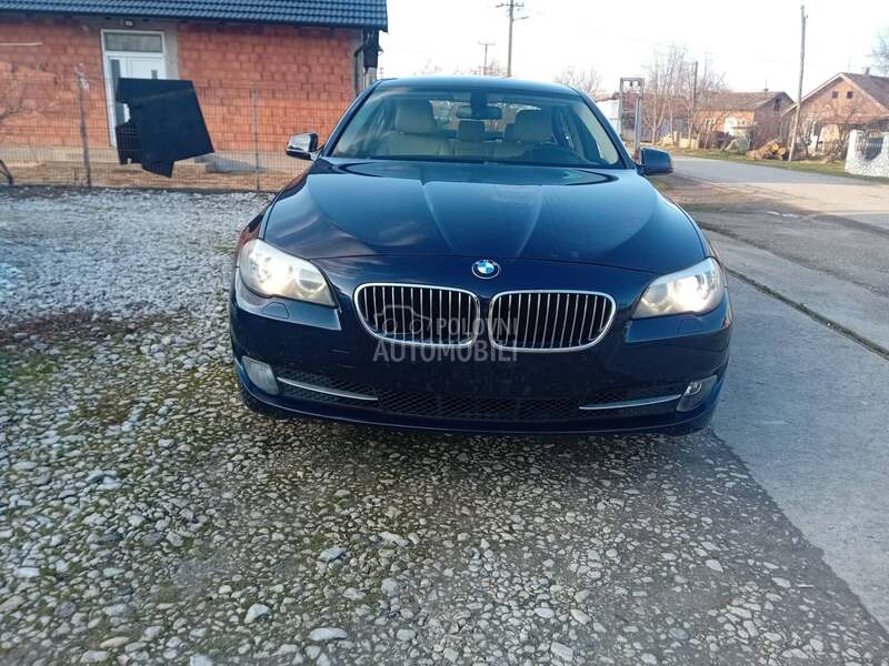 BMW 525 525 d