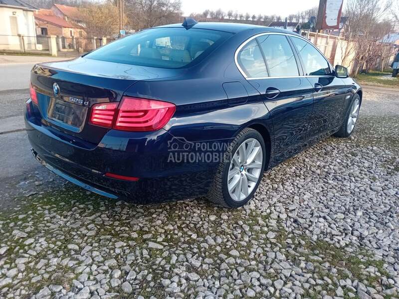 BMW 525 525 d