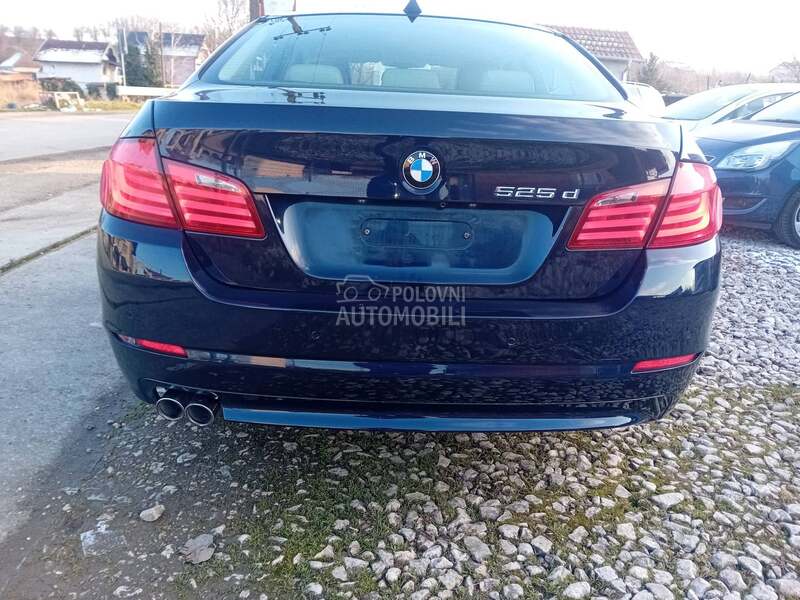 BMW 525 525 d