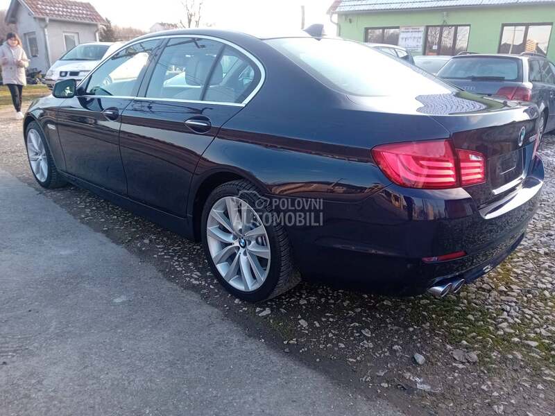 BMW 525 525 d