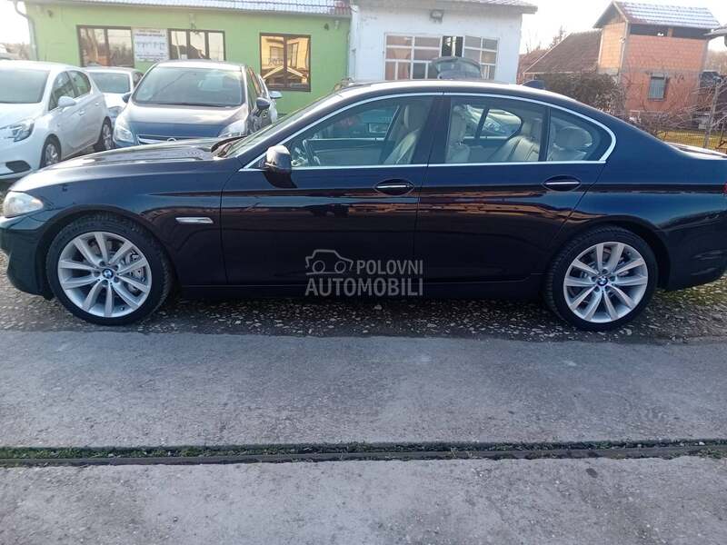 BMW 525 525 d