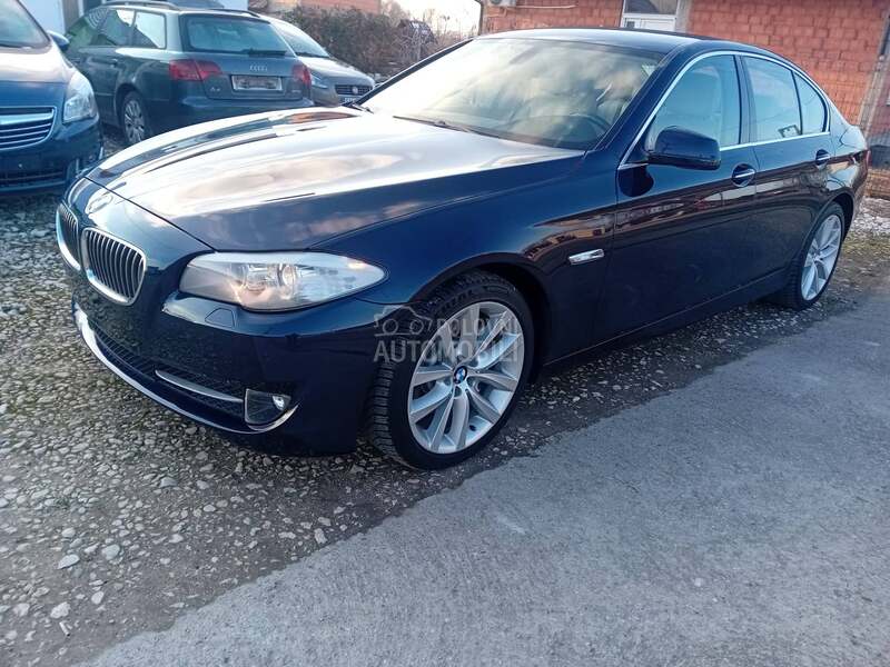 BMW 525 525 d