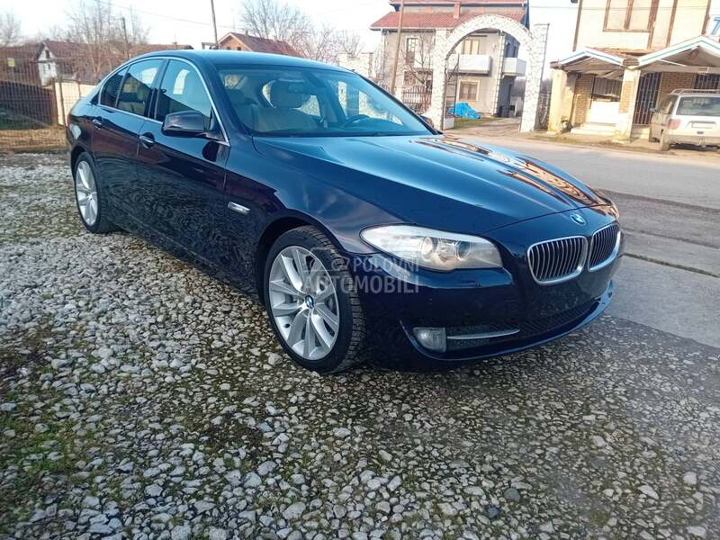 BMW 525 525 d
