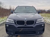 BMW X3 M VELIKI SERV