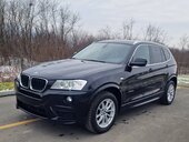 BMW X3 M VELIKI SERV