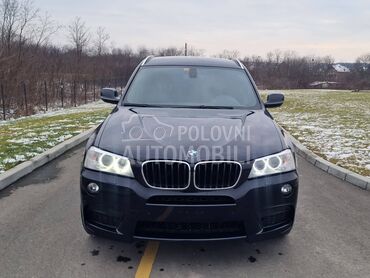 BMW X3 M VELIKI SERV