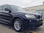 BMW X3 M VELIKI SERV