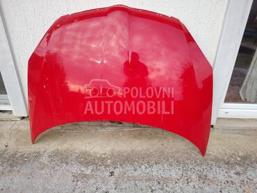 Hauba za Škoda Fabia od 2007. do 2014. god.