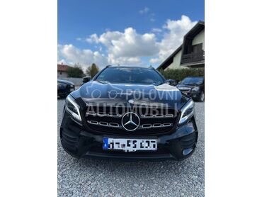 Mercedes Benz GLA 250 AMG 4 X 4 A U T O M