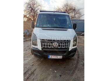 Volkswagen Crafter 2.5tdi