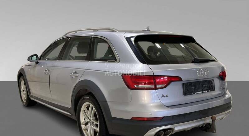 Audi A4 Allroad 