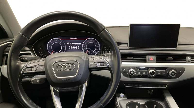 Audi A4 Allroad 