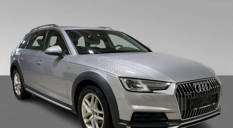 Audi A4 Allroad 