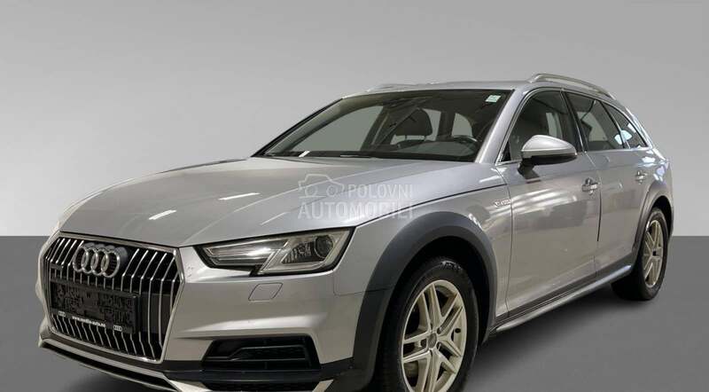 Audi A4 Allroad 