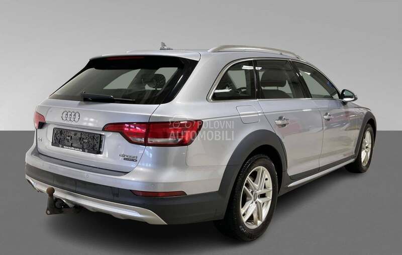 Audi A4 Allroad 