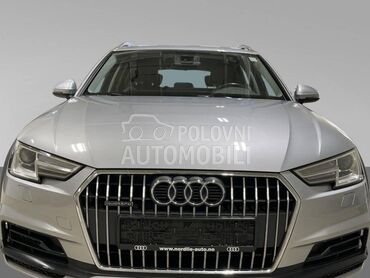 Audi A4 Allroad 