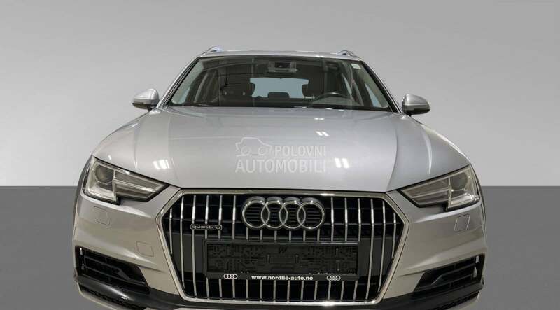 Audi A4 Allroad 