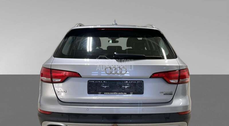 Audi A4 Allroad 