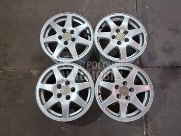 Aluminijumske felne VW SKODA SEAT 14" 5 x 100