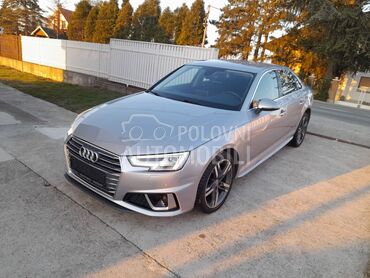 Audi A4 2.0 TDI S LINE