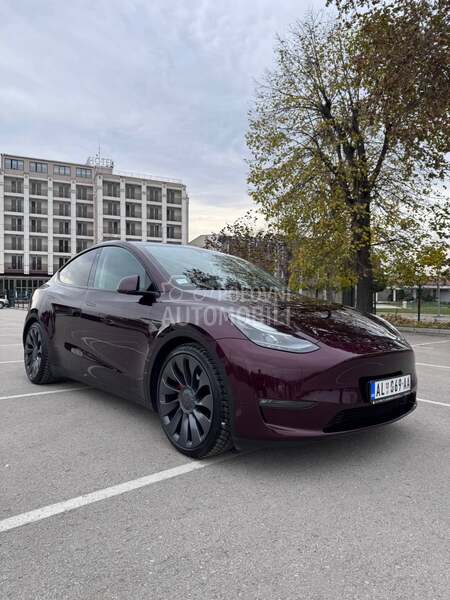 Tesla Model Y 