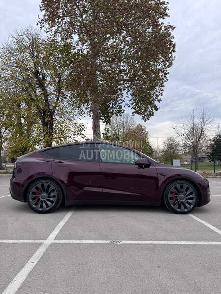 Tesla Model Y 