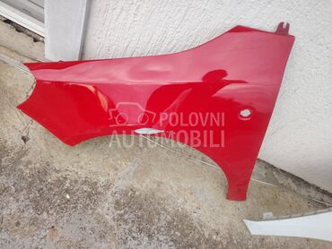 Levi blatobran za Škoda Fabia od 2007. do 2014. god.