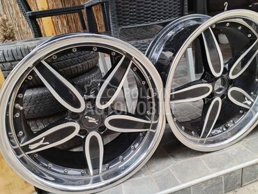 Aluminijumske felne wolf 19" 5 x 108