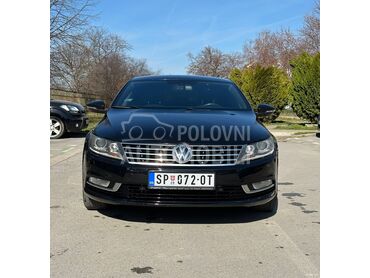 Volkswagen Passat CC 