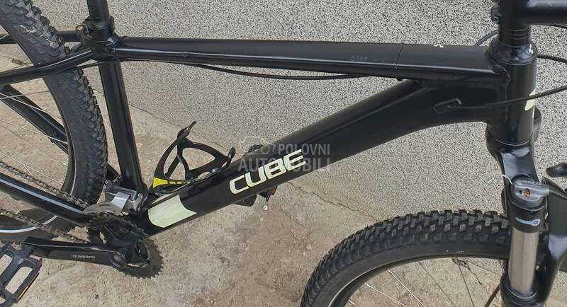 CUBE AIM TX 2X9 29R