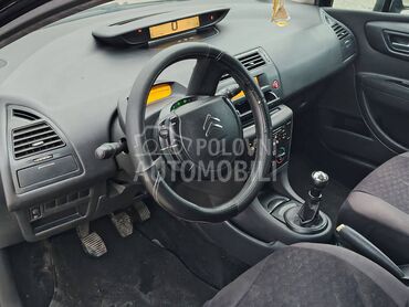 Air beg za Citroen C4