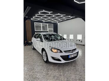 Opel Astra J 2.0 CDTI