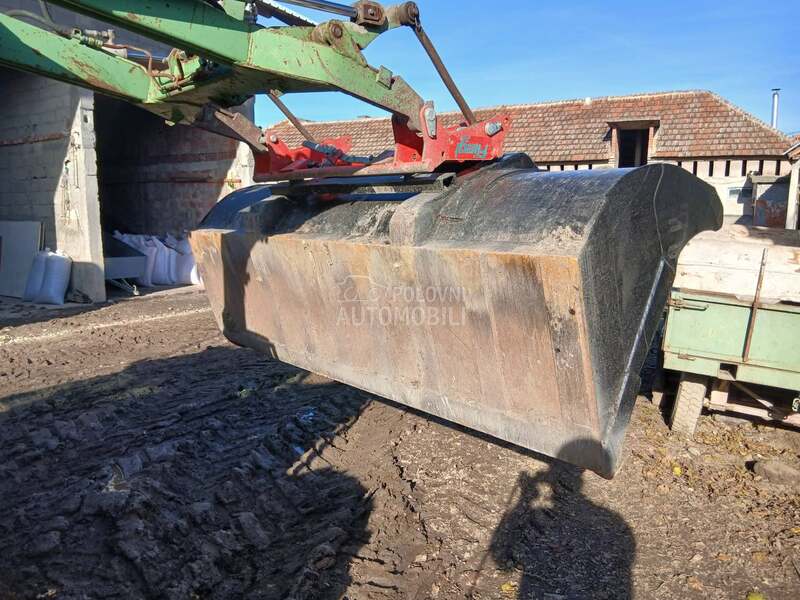 utovarna kasika240cm