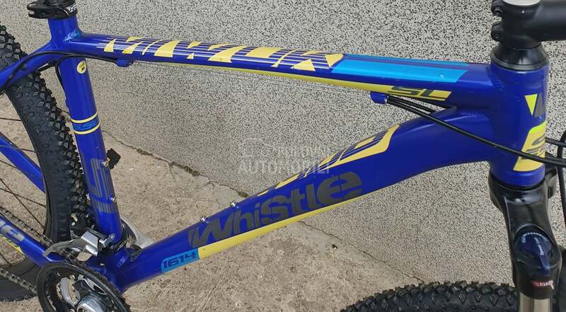 WHISTLE MIWOK 3X9 27.5