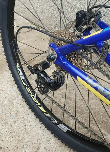 WHISTLE MIWOK 3X9 27.5