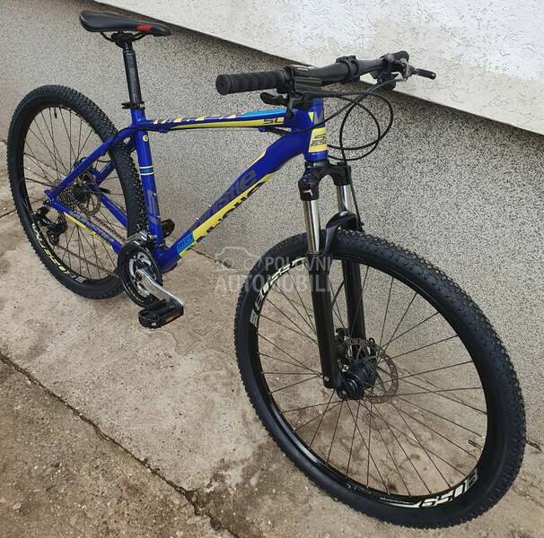 WHISTLE MIWOK 3X9 27.5