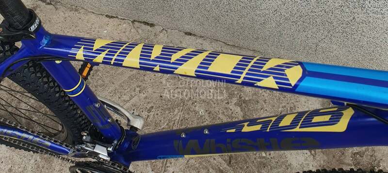 WHISTLE MIWOK 3X9 27.5