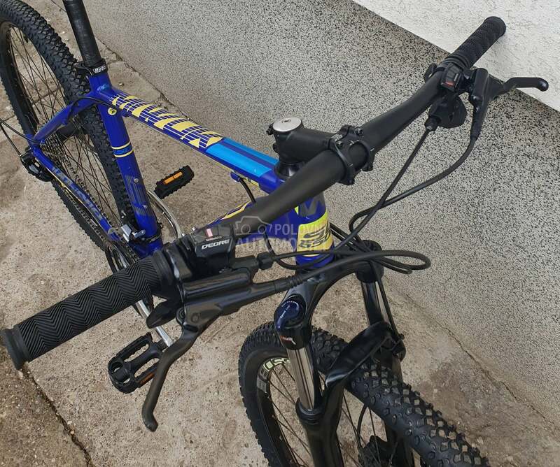 WHISTLE MIWOK 3X9 27.5