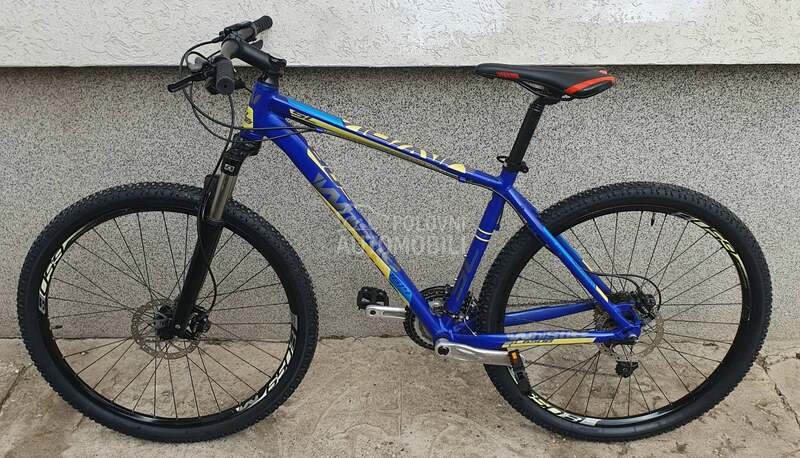 WHISTLE MIWOK 3X9 27.5