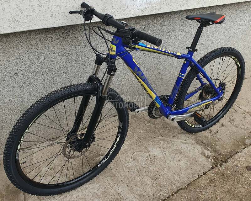 WHISTLE MIWOK 3X9 27.5