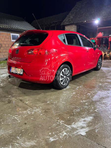 Seat Leon 