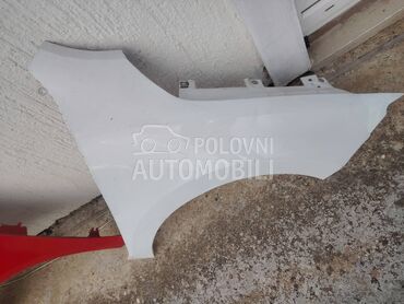 Desni blatobran za Škoda Rapid od 2012. do 2019. god.