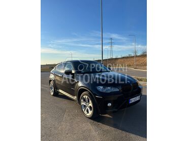 BMW X6 xDrive40d