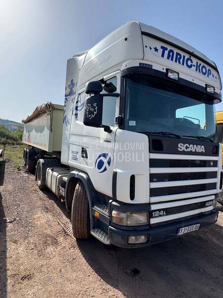 Scania 420