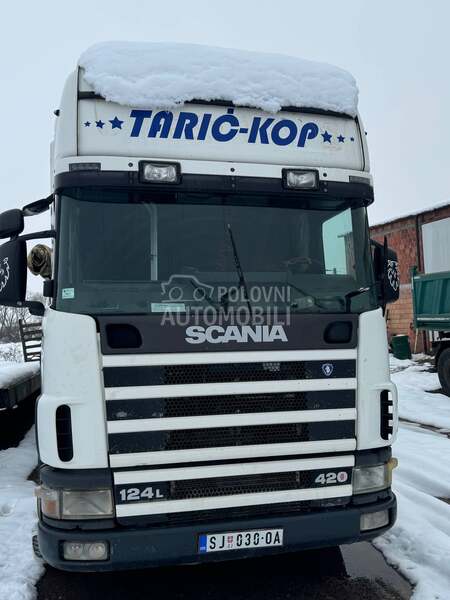 Scania 420
