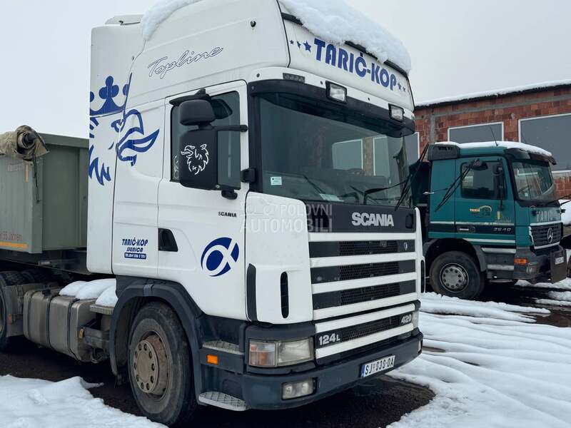 Scania 420