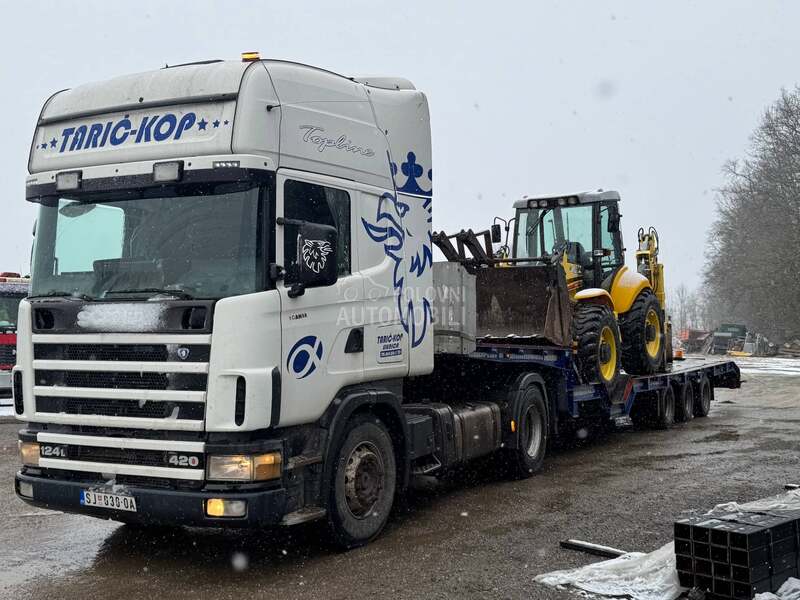 Scania 420