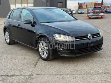 Volkswagen Golf 7 CUP