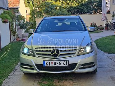 Mercedes Benz C 220 2.2 CDI